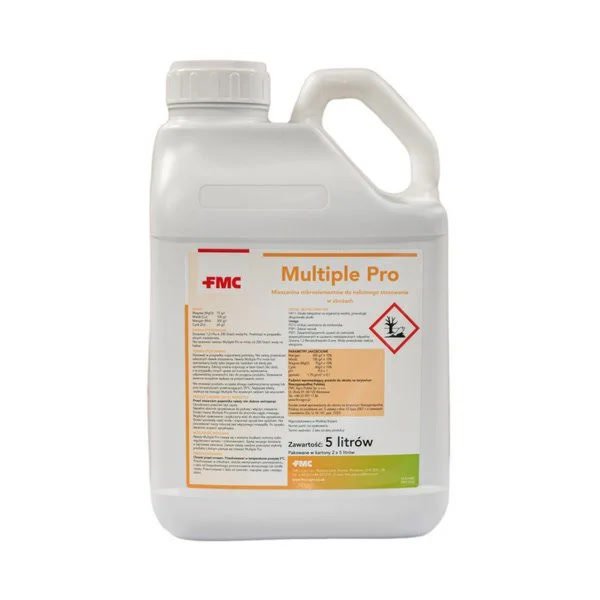Multiple Pro FMC - opakowanie produktu dolistnego